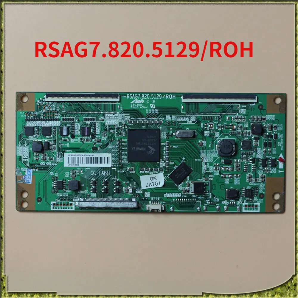 T Con плата RSAG7.820.5129 льных 60/80 контактов, Электронная печатная плата RSAG7.820.5129/льных T-rev T-con, запчасти для телевизора, профессиональная плата
T Con плата RSAG7.820.5129 льных 60/80 контактов, Электронная печатная плата RSAG7.820.5129/льных T-rev T-con, запчасти для телевизора, профессиональная плата