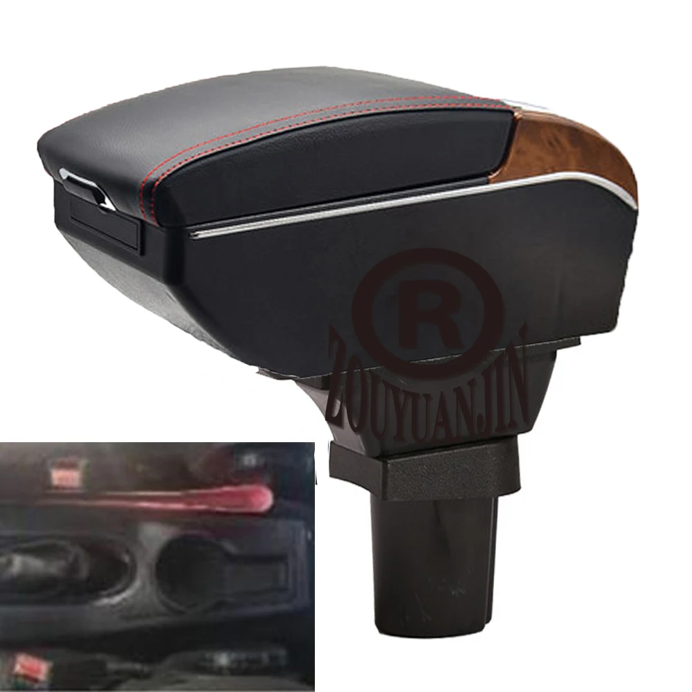 For Ford Focus mk1 Armrest Box Elbow Rest Center Console Car Retrofit Parts Storage Accessories Interior USB
For Ford Focus mk1 Armrest Box Elbow Rest Center Console Car Retrofit Parts Storage Accessories Interior USB