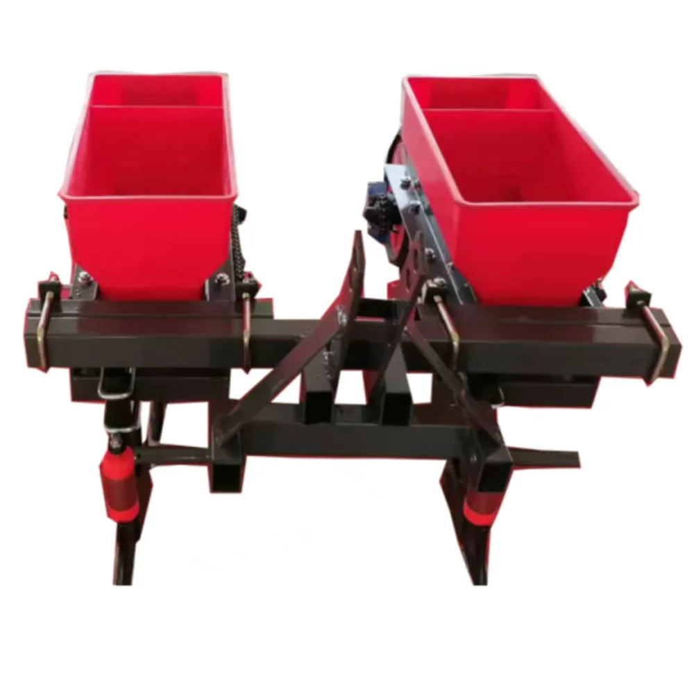 Two-row Corn Planter Corn Planter With Simple Operation Corn Planter
Two-row Corn Planter Corn Planter With Simple Operation Corn Planter