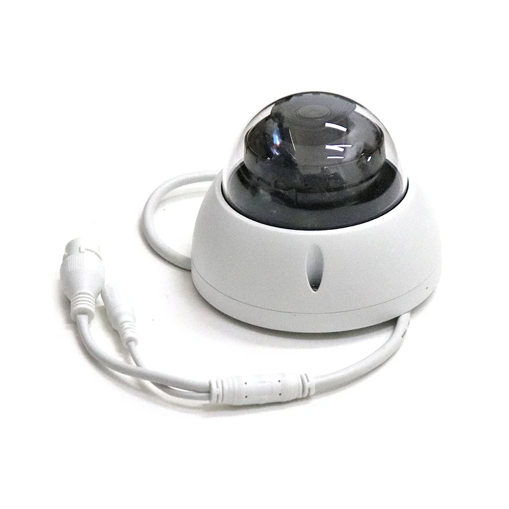 Купольная IP-камера видеонаблюдения Dahua WizSense IPC-HDBW2541R-ZS-K с интеллектуальным вариофокальным объективом, 5 МП
Купольная IP-камера видеонаблюдения Dahua WizSense IPC-HDBW2541R-ZS-K с интеллектуальным вариофокальным объективом, 5 МП