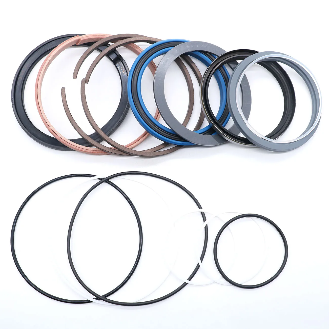 For Doosan Daewoo Dx225lca K9001878 Boom Service Kits Excavator Hydraulic Cylinder Seal Kit
For Doosan Daewoo Dx225lca K9001878 Boom Service Kits Excavator Hydraulic Cylinder Seal Kit