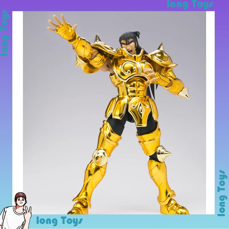 100% Original BANDAI Saint Cloth Myth EX TAURUS ALDEBARAN REVIVAL Ver. In Stock Anime Action Collection Figures Model Toys
100% Original BANDAI Saint Cloth Myth EX TAURUS ALDEBARAN REVIVAL Ver. In Stock Anime Action Collection Figures Model Toys