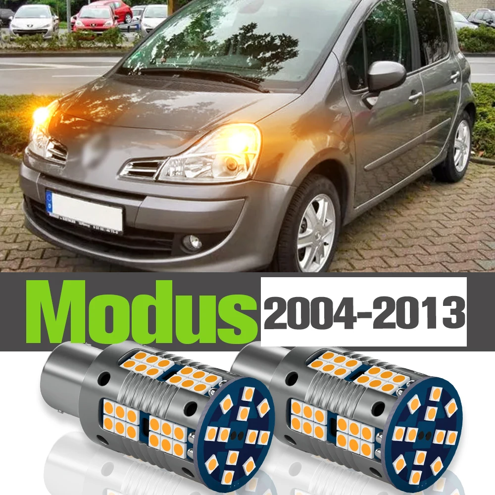 2x LED Turn Signal Light Accessories Lamp For Renault Modus 2004-2013 2005 2006 2007 2008 2009 2010 2011 2012
2x LED Turn Signal Light Accessories Lamp For Renault Modus 2004-2013 2005 2006 2007 2008 2009 2010 2011 2012