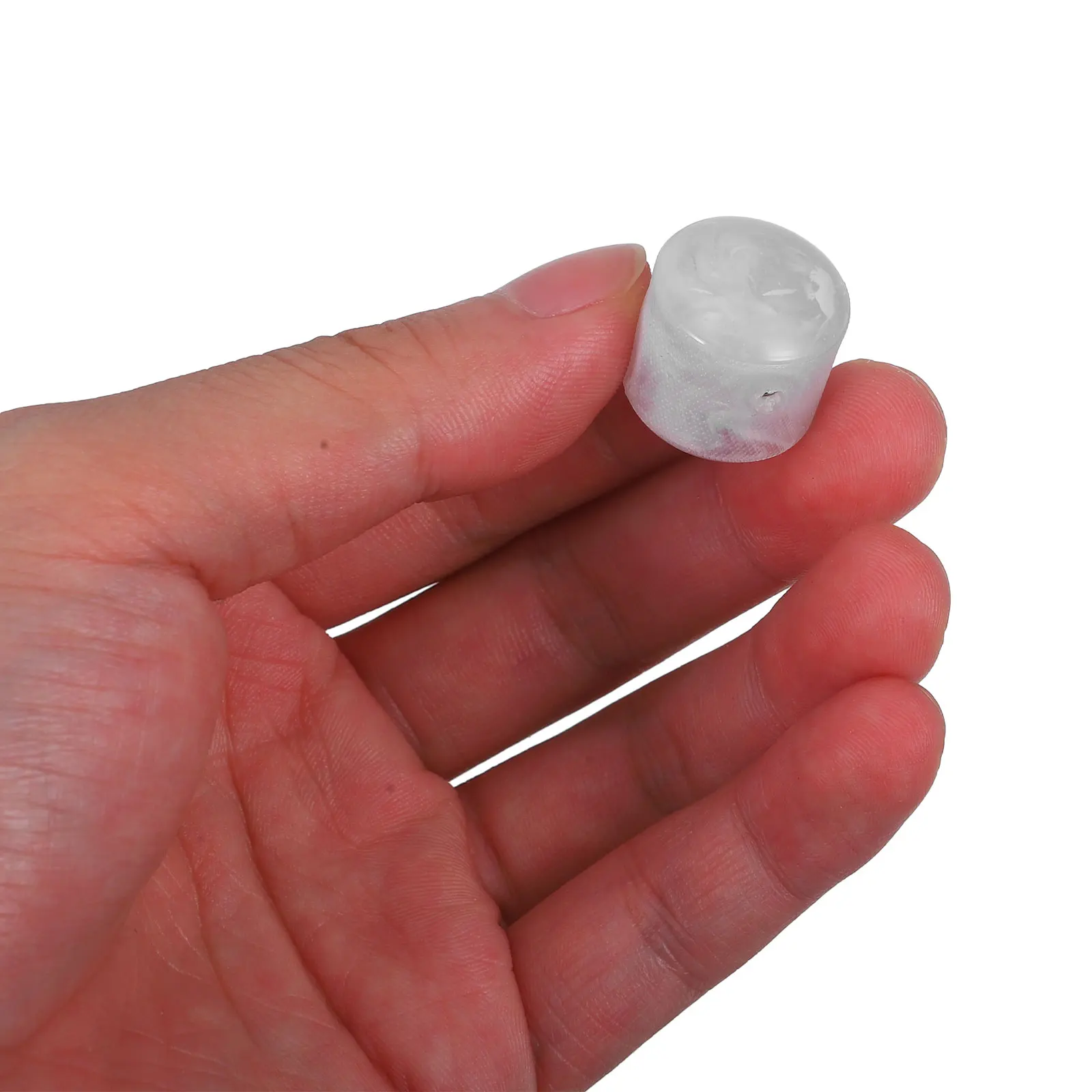 1 set White Potentiometer Knobs Abs Volume Tone Control for Guitar Bass Instruments Replacement Accessories
1 set White Potentiometer Knobs Abs Volume Tone Control for Guitar Bass Instruments Replacement Accessories