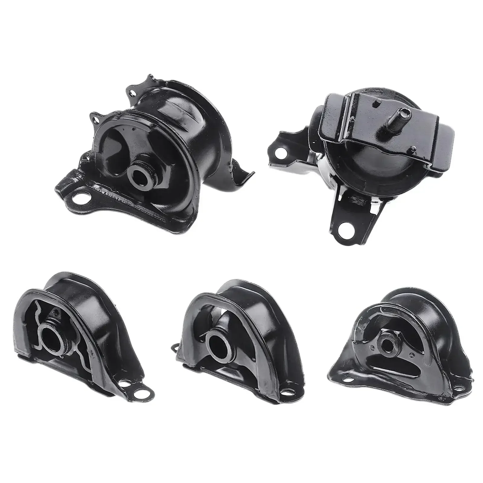 A1 in-stock CN US 5x Engine Motor Transmission Mount Honda CR-V CRV 1998-2001 L4 2.0L Manual A6556 for Wholesales
A1 in-stock CN US 5x Engine Motor Transmission Mount Honda CR-V CRV 1998-2001 L4 2.0L Manual A6556 for Wholesales