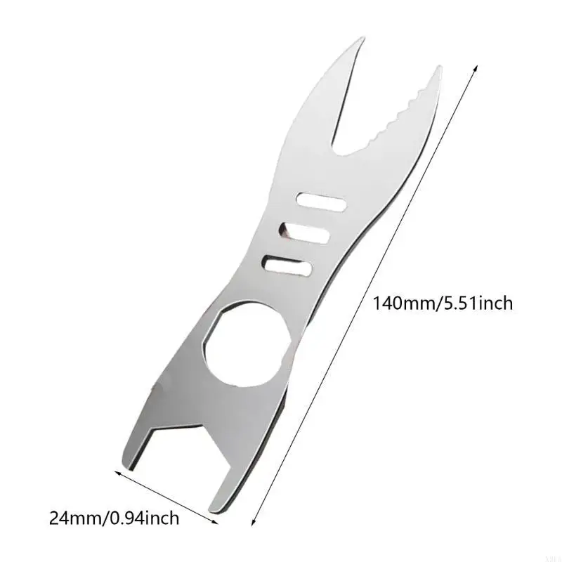 X9FA Adjustable Double Headed Wrench Tool with Ergonomic Handle for Comfortable Grip
X9FA Adjustable Double Headed Wrench Tool with Ergonomic Handle for Comfortable Grip