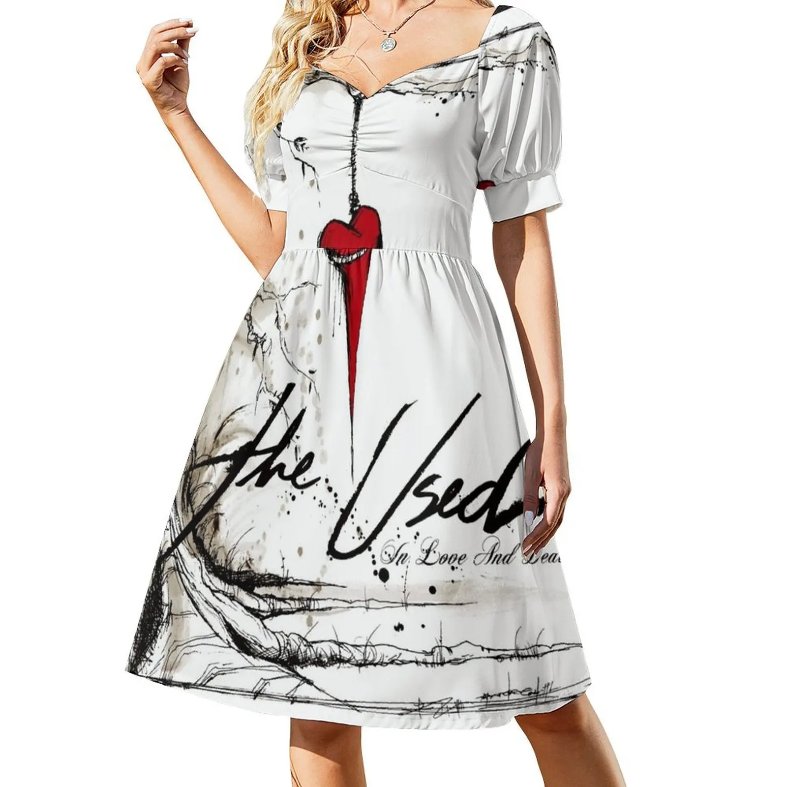 In love and death Sleeveless Dress clothes for women Dress woman dress women elegant luxury summer woman 2024
In love and death Sleeveless Dress clothes for women Dress woman dress women elegant luxury summer woman 2024