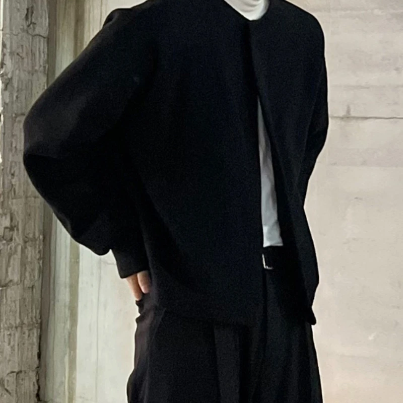 Basic Jackets Women Autumn Unisex Loose Solid Knitwear New Arrivals BF All-match Overcoats Office Ladies Chic Streetwear Vintage
Basic Jackets Women Autumn Unisex Loose Solid Knitwear New Arrivals BF All-match Overcoats Office Ladies Chic Streetwear Vintage