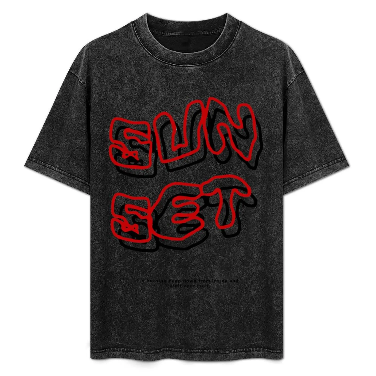 I Told Sunset About You / I Promised You The Moon T-Shirt Ultra Soft Breathable Tee Top
I Told Sunset About You / I Promised You The Moon T-Shirt Ultra Soft Breathable Tee Top