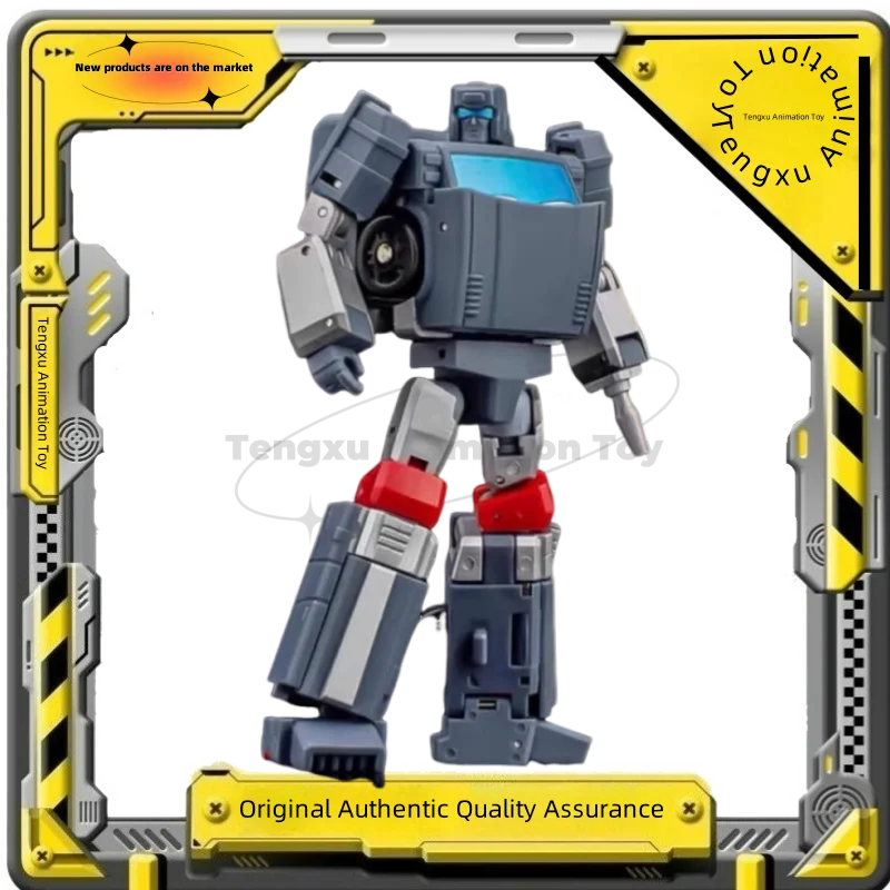 【Spot Goods】Transformed Toys MS TOYS Transformation Toy MS-B09S Trailblazer Figure Action Robot
【Spot Goods】Transformed Toys MS TOYS Transformation Toy MS-B09S Trailblazer Figure Action Robot