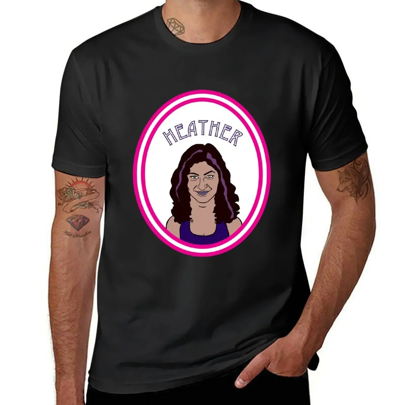 Heather Davis T-Shirt oversized t shirt custom shirt graphic t shirt vintage men clothes
Heather Davis T-Shirt oversized t shirt custom shirt graphic t shirt vintage men clothes