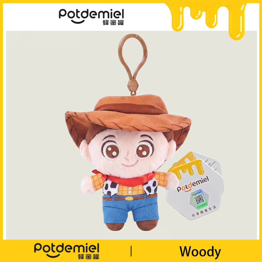 Potdemiel Disney Toy Story Woody Plush Pendant Laptop Bag Charm Key Clip Soft Fluffy Holiday Gift For Kids Cartoon Fans
Potdemiel Disney Toy Story Woody Plush Pendant Laptop Bag Charm Key Clip Soft Fluffy Holiday Gift For Kids Cartoon Fans