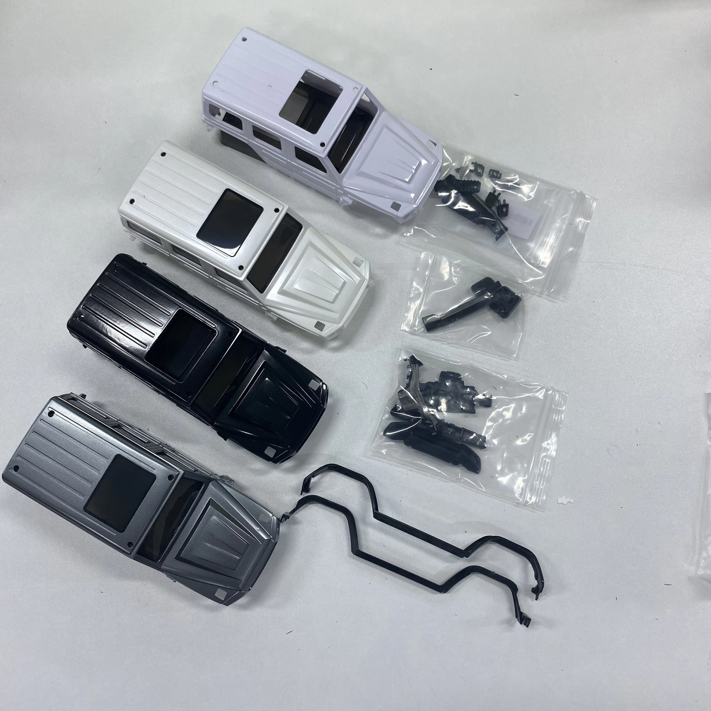 2026 9IMOD SCX30 RC Crawler Body Shell Plastic Painted/Unpainted Cover Direct Fit LED Ready Spare Tire Mount for 1/30 Upgrade
2026 9IMOD SCX30 RC Crawler Body Shell Plastic Painted/Unpainted Cover Direct Fit LED Ready Spare Tire Mount for 1/30 Upgrade