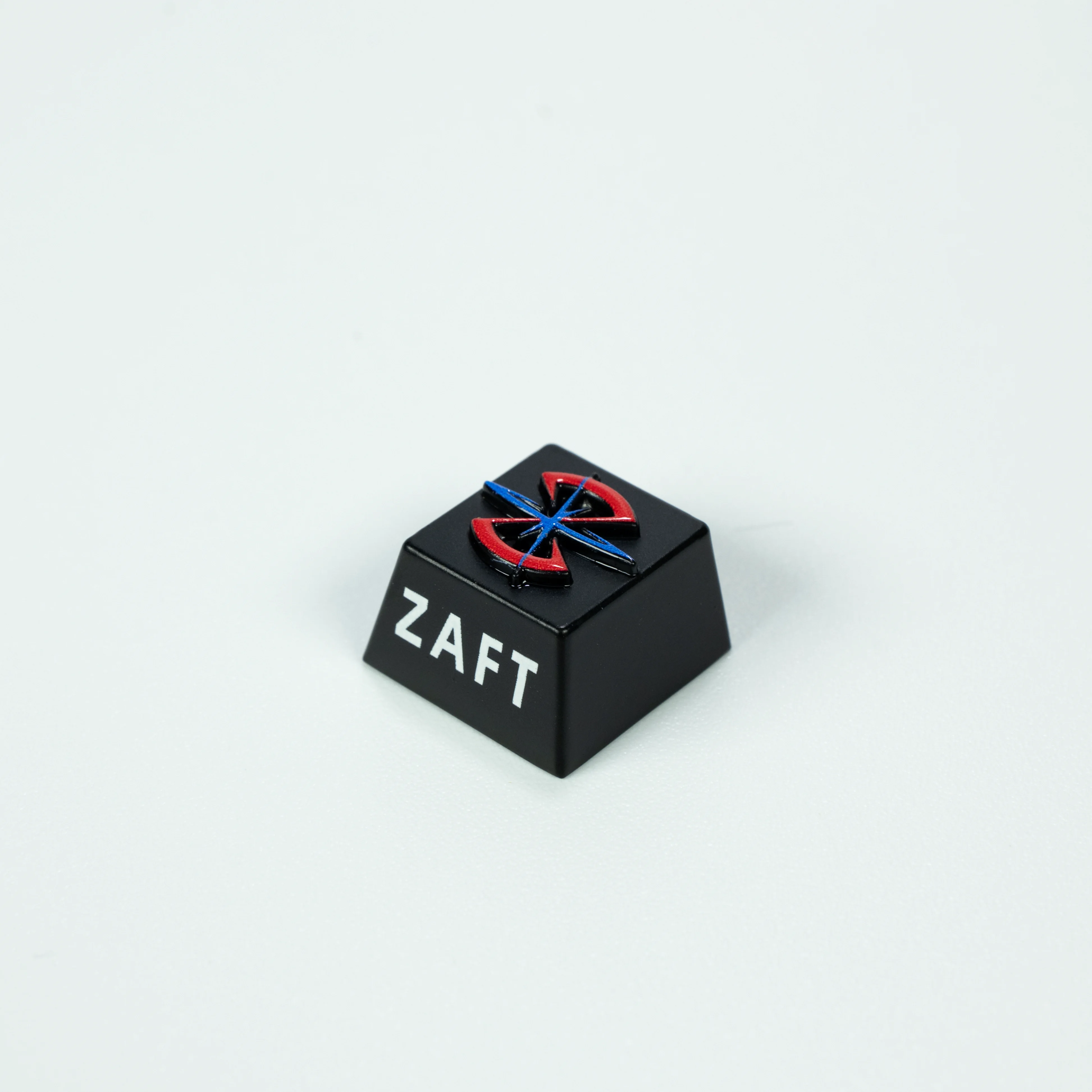 1 PCS Anime Mech ZAFT Emblem Keycap: SEED Series, R4 Profile 1U, Zinc Alloy MX Cross
1 PCS Anime Mech ZAFT Emblem Keycap: SEED Series, R4 Profile 1U, Zinc Alloy MX Cross