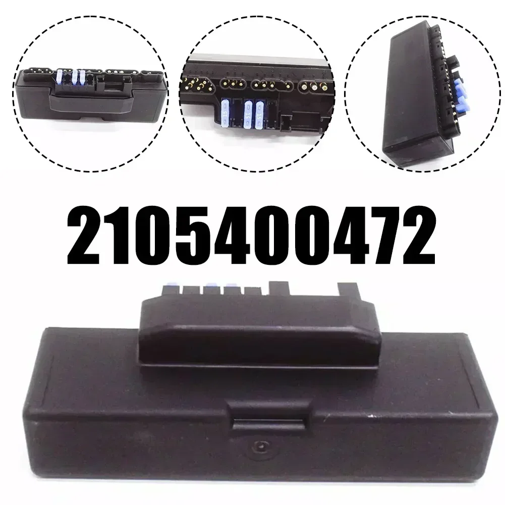Hot Sale Fuse Box Relay Unit For Mercedes For W210 For R170 200 230 280 320 OEM A2105400472 Direct Replacement Car Accessories
Hot Sale Fuse Box Relay Unit For Mercedes For W210 For R170 200 230 280 320 OEM A2105400472 Direct Replacement Car Accessories