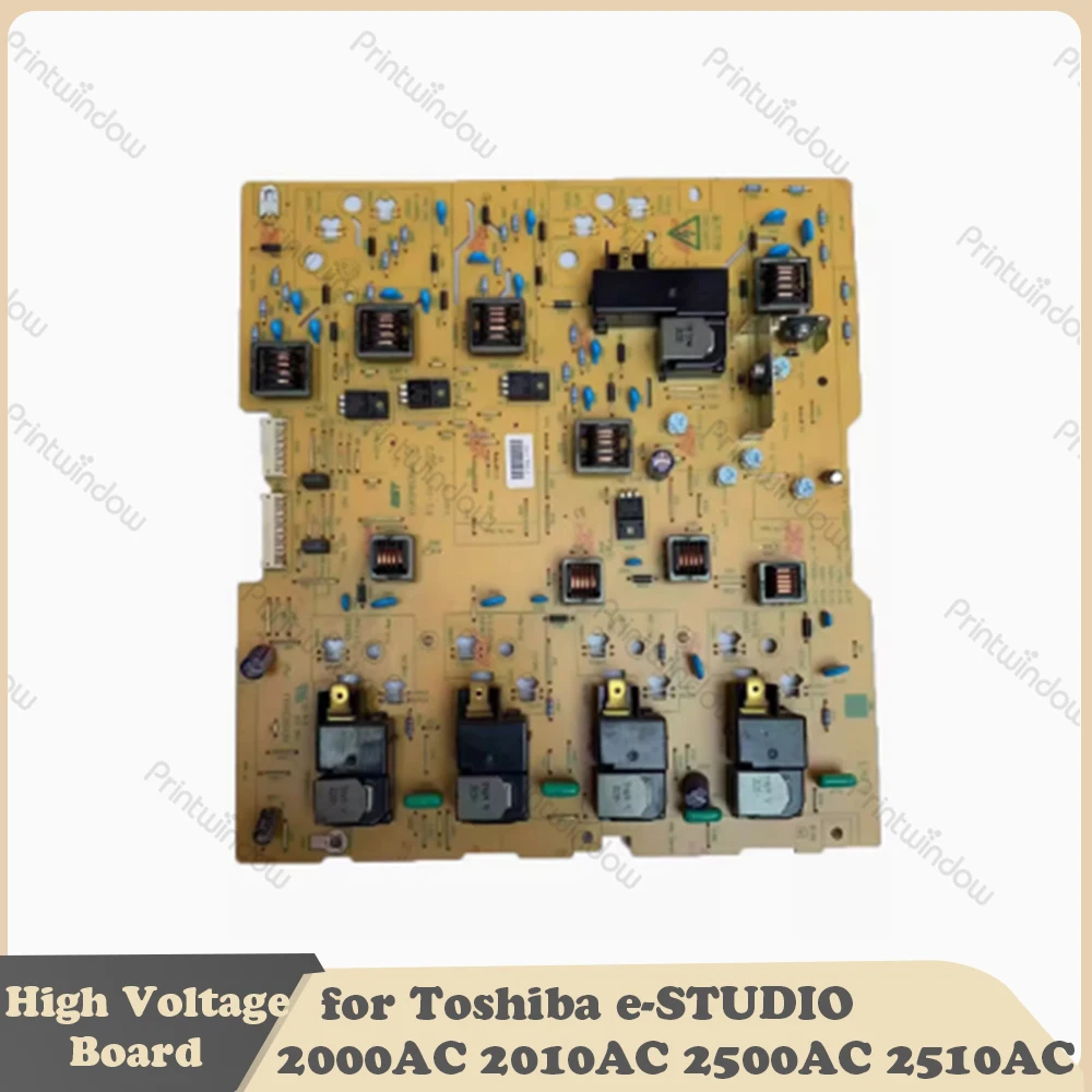 Original High Voltage Board for Toshiba e-STUDIO 2000AC 2010AC 2500AC 2510AC DC Controller Power Supply Board
Original High Voltage Board for Toshiba e-STUDIO 2000AC 2010AC 2500AC 2510AC DC Controller Power Supply Board