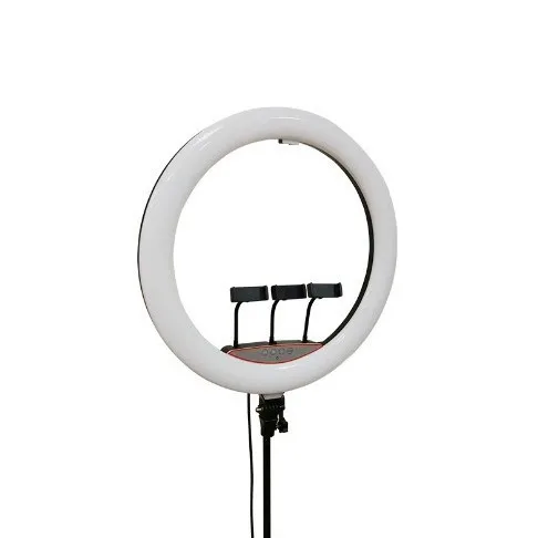Super size 22 inches, three-color filling light touch adjustment light, live broadcast light
Super size 22 inches, three-color filling light touch adjustment light, live broadcast light