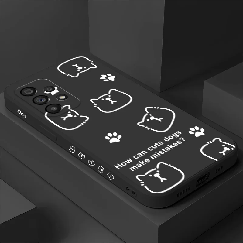 Greet The Dog Case For Samsung Galaxy A73 A53 A33 A23 A13 A03 A72 A52 A52S A32 A22 A12 A02 A02S A71 A51 A31 A21S 4G 5G Cover
Greet The Dog Case For Samsung Galaxy A73 A53 A33 A23 A13 A03 A72 A52 A52S A32 A22 A12 A02 A02S A71 A51 A31 A21S 4G 5G Cover