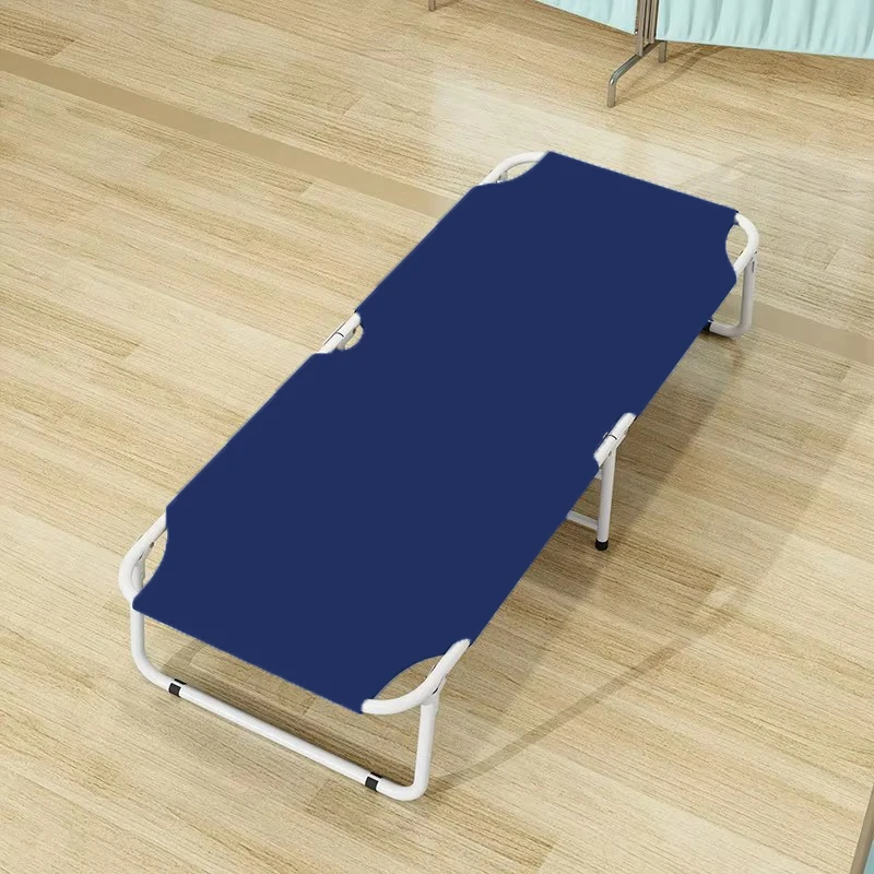 Single/Double-deck Leisure Outdoor Camp Bed Simple Emergency Disaster Relief Bed Canvas Camping Lunch Break Portable Folding Bed
Single/Double-deck Leisure Outdoor Camp Bed Simple Emergency Disaster Relief Bed Canvas Camping Lunch Break Portable Folding Bed