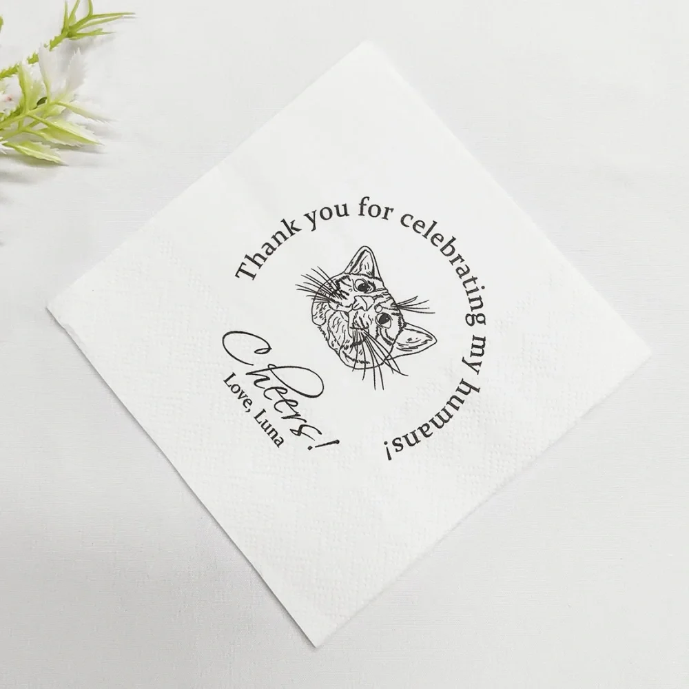 50 pcs Custom Illustrated Dog Wedding Napkins,Pet Cocktail Napkins,Pet Wedding Napkins,Dog Cocktail Napkins,Pet Dog Napkins
50 pcs Custom Illustrated Dog Wedding Napkins,Pet Cocktail Napkins,Pet Wedding Napkins,Dog Cocktail Napkins,Pet Dog Napkins
