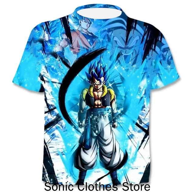 3D Printed T-Shirt Men Vegeta Dragon ball Anime Clothing Men's High Quality Goku Harajuku Style 2024 Hip Hop Y2k Trend
3D Printed T-Shirt Men Vegeta Dragon ball Anime Clothing Men's High Quality Goku Harajuku Style 2024 Hip Hop Y2k Trend