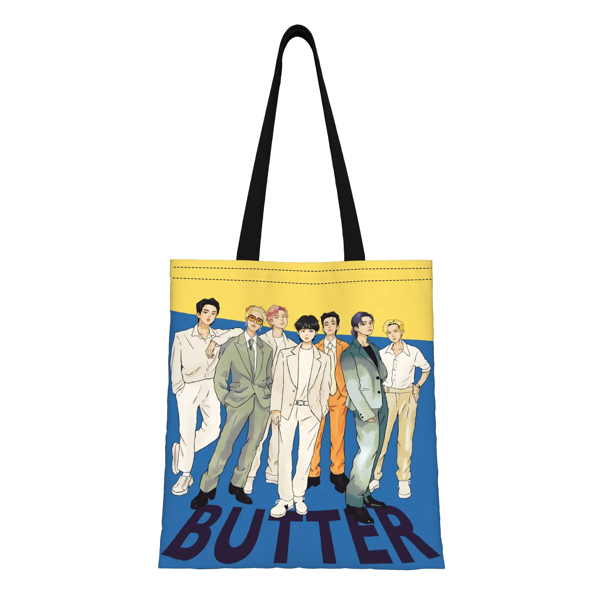 ita bag first day of school Cartoon Y2K style idol Canvas funko pop Canvas Tote Bag Women'S Shoulder Handbag
ita bag first day of school Cartoon Y2K style idol Canvas funko pop Canvas Tote Bag Women'S Shoulder Handbag