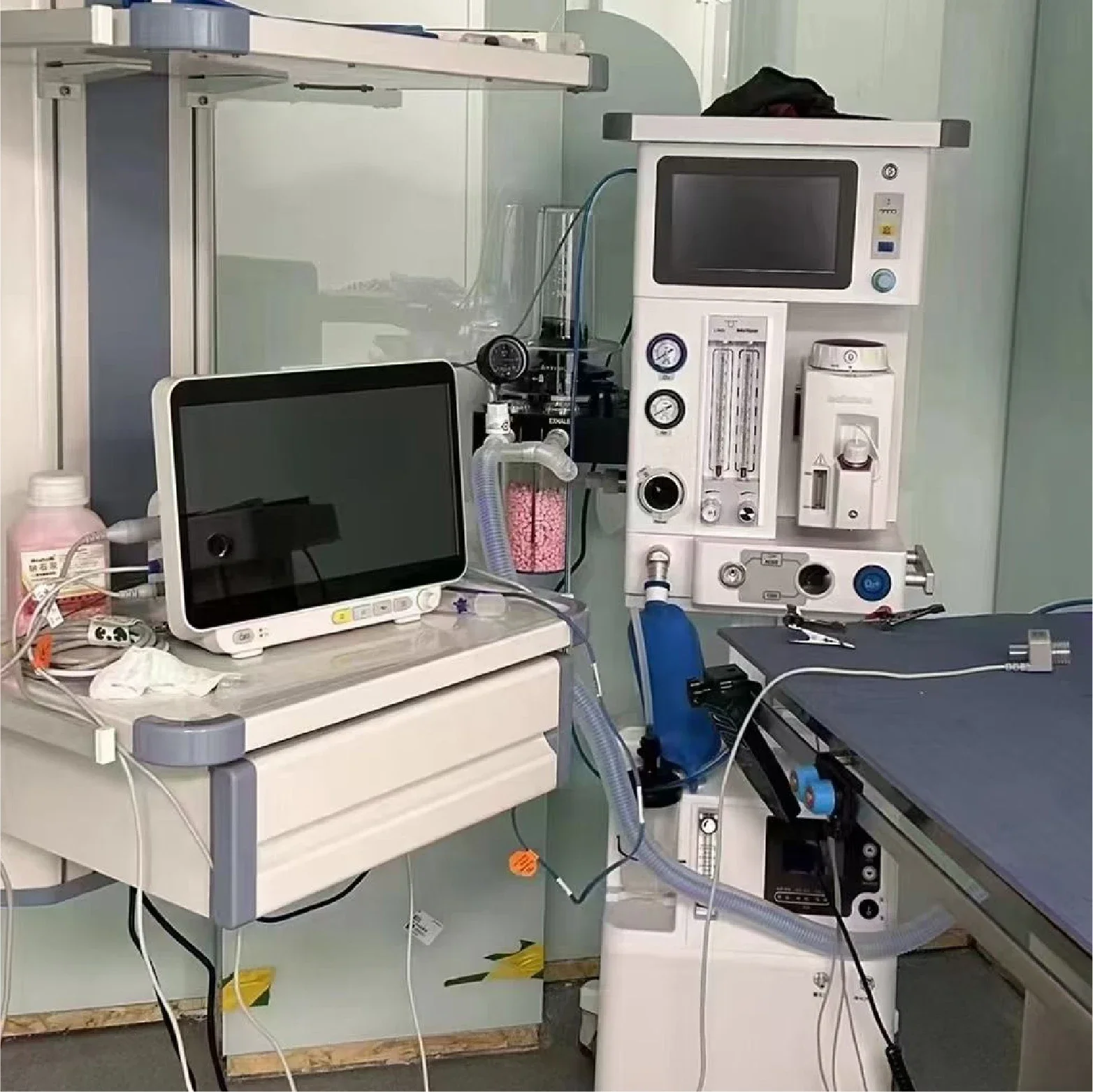 Multi Parameter Veterinary Inspection Device Comprehensive Monitoring Medical Equipment Portable Detection Instrument For Pet
Multi Parameter Veterinary Inspection Device Comprehensive Monitoring Medical Equipment Portable Detection Instrument For Pet