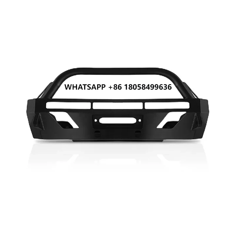 Hot Sale Body Kits Solid Quality Front Bumper for toyta 4runner 4x4 Auto Parts Accessroeies
Hot Sale Body Kits Solid Quality Front Bumper for toyta 4runner 4x4 Auto Parts Accessroeies