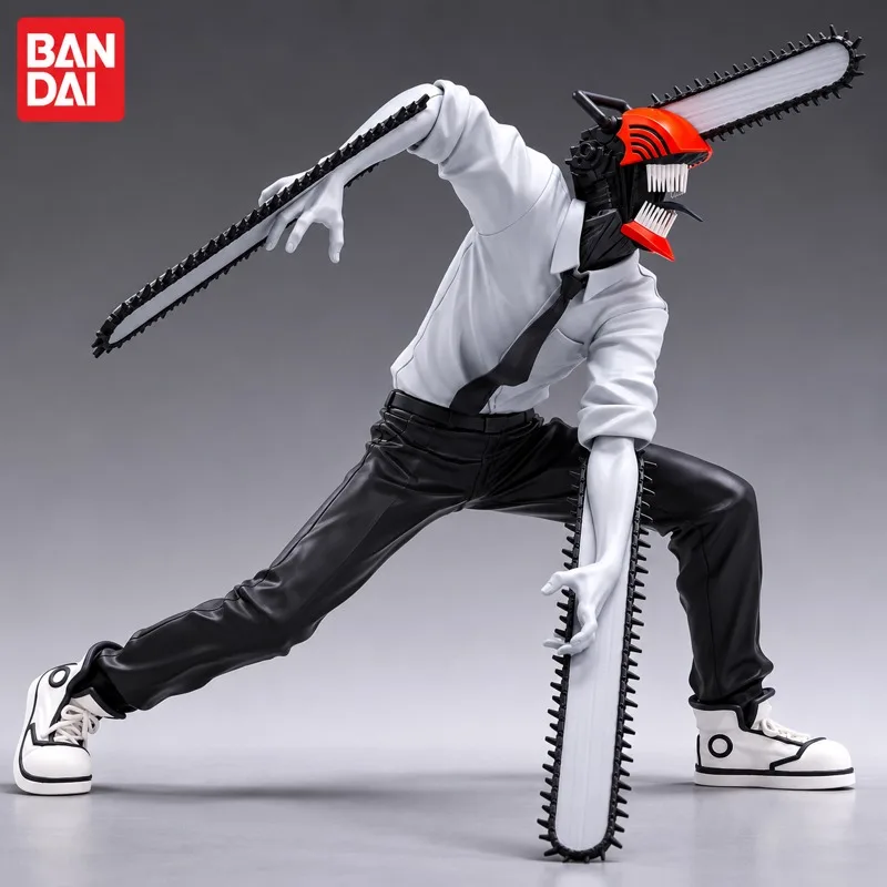 In Stock Bandai Original Banpresto Chainsaw Man Denji Action Figure Model Doll Brand New Boxed Anime Characters Toys Model
In Stock Bandai Original Banpresto Chainsaw Man Denji Action Figure Model Doll Brand New Boxed Anime Characters Toys Model