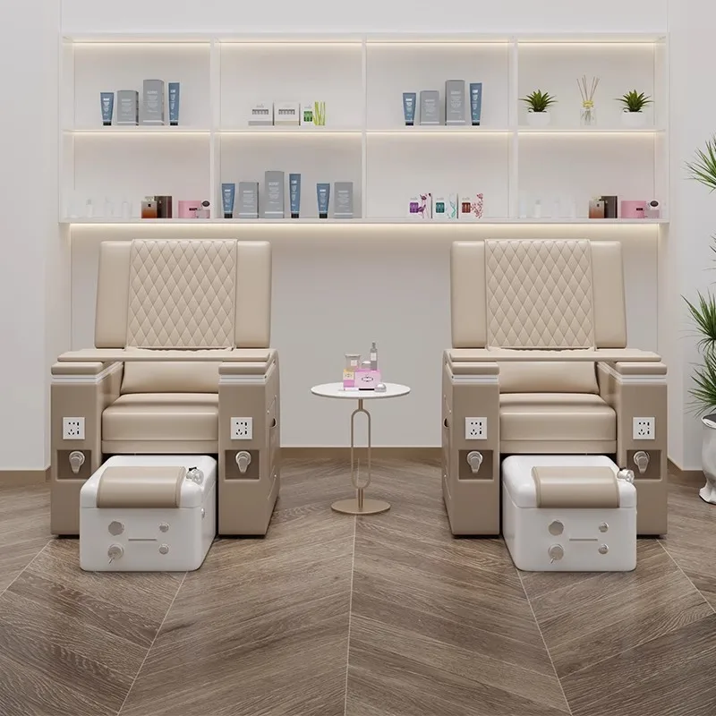 Salon Beauty Salon Nail Salon Eyelash Manicure Sofa Foot Massage Chair Electric Massage Foot Massage Sofa Foot Soaking Sofa
Salon Beauty Salon Nail Salon Eyelash Manicure Sofa Foot Massage Chair Electric Massage Foot Massage Sofa Foot Soaking Sofa
