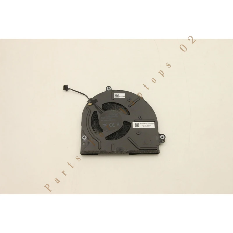 P FOR Lenovo Chromebook L14 4 L15 4 L14 3 L15 3 C14 1 Cooling Fan 5F10Z58246
P FOR Lenovo Chromebook L14 4 L15 4 L14 3 L15 3 C14 1 Cooling Fan 5F10Z58246