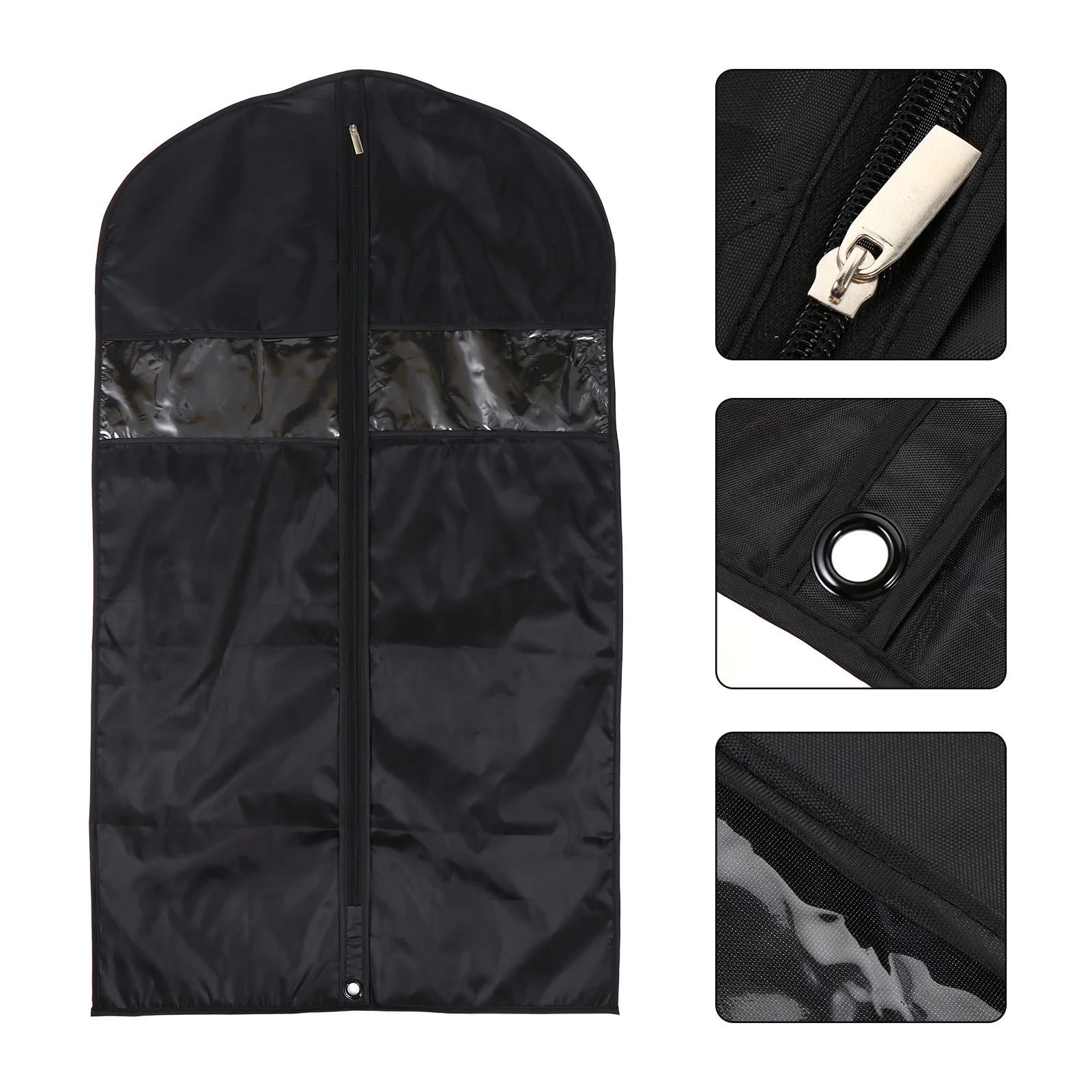 1 pc Folding Clothes Protective Cover Oxford Cloth Dust-Proof Storage Bag For Hanging Suits Shirts Washable Lightweight
1 pc Folding Clothes Protective Cover Oxford Cloth Dust-Proof Storage Bag For Hanging Suits Shirts Washable Lightweight