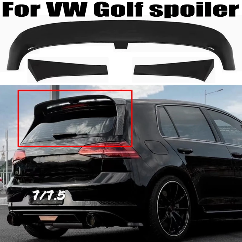 Спойлер для Volkswagen VW Golf 7 GTI, 2014, 2015, 2016, 2017, 2018, 2019, высококачественный спойлер из АБС-пластика с крыльями заднего крыши
Спойлер для Volkswagen VW Golf 7 GTI, 2014, 2015, 2016, 2017, 2018, 2019, высококачественный спойлер из АБС-пластика с крыльями заднего крыши