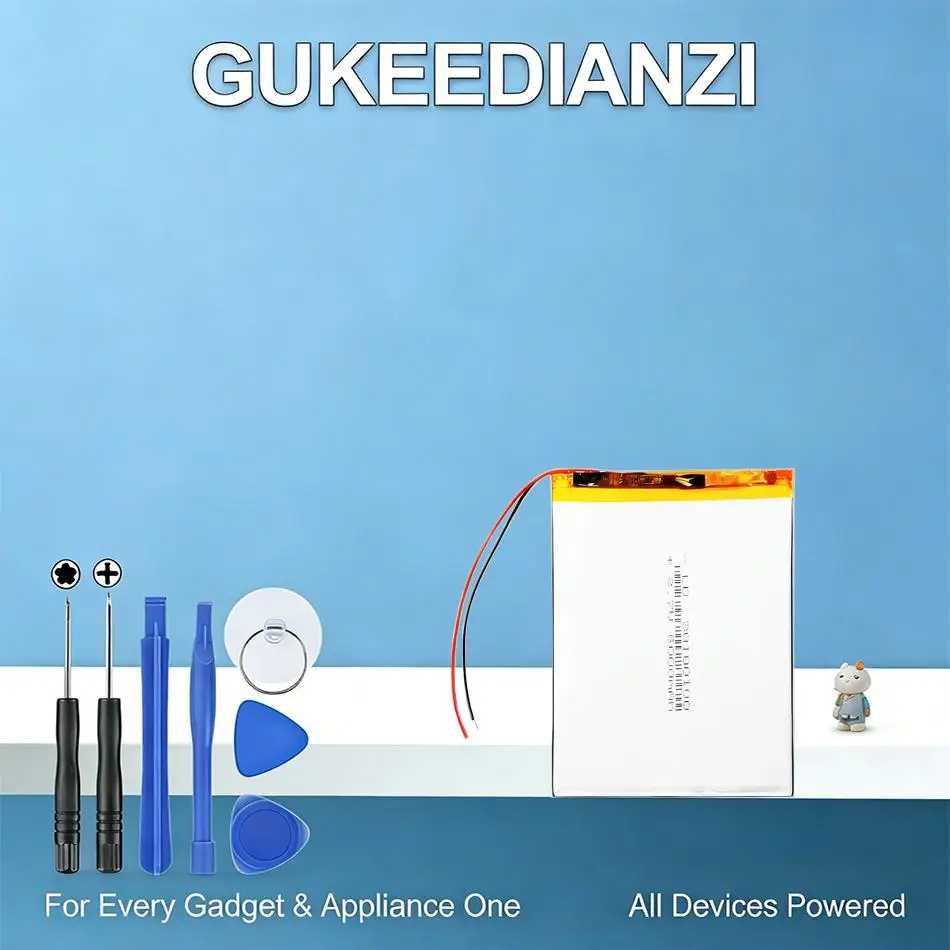 Tablet Battery 30100100 2line 4000mAh For Prestigio Muze 3708 3G PMT3708_3G PMT3708D PMT3708C Fit For 30100100 2lines
Tablet Battery 30100100 2line 4000mAh For Prestigio Muze 3708 3G PMT3708_3G PMT3708D PMT3708C Fit For 30100100 2lines