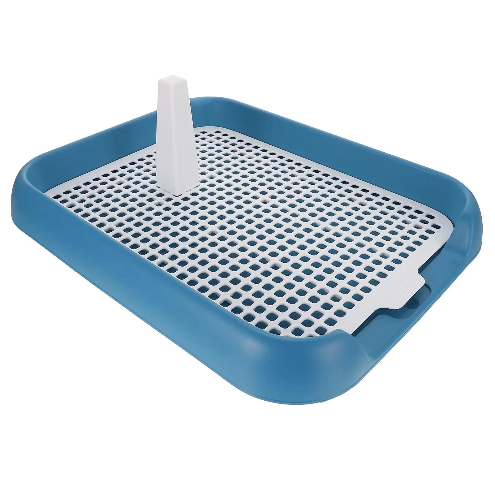 Dog Toilet Free Standing Pet Urinal Indoor Anti-slip Potty System Holder Mesh Tray Pads
Dog Toilet Free Standing Pet Urinal Indoor Anti-slip Potty System Holder Mesh Tray Pads