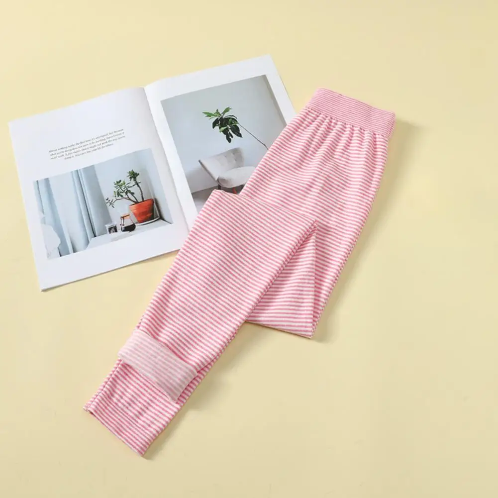 Бесшовные спальные брюки с высокой талией. Женские спальные брюки с высокой талией в полоску и треугольным разъемом в промежности для A
Бесшовные спальные брюки с высокой талией. Женские спальные брюки с высокой талией в полоску и треугольным разъемом в промежности для A