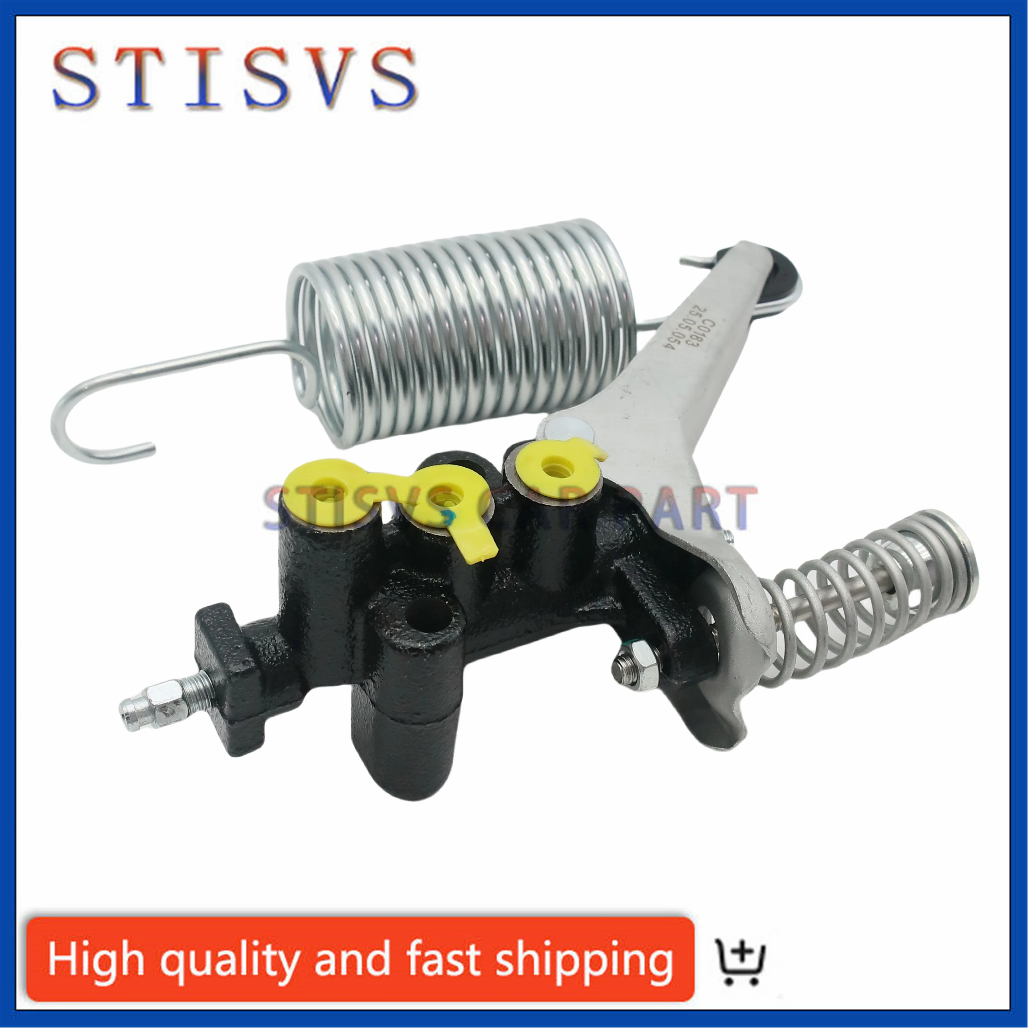 Brake Load Sensing Valve Assy UH71-43-900B for Mazda BT50 I B2500 2.5T 16V 2006-2011 B2200 B2500 B2600 B2900 UH71-43-900A New
Brake Load Sensing Valve Assy UH71-43-900B for Mazda BT50 I B2500 2.5T 16V 2006-2011 B2200 B2500 B2600 B2900 UH71-43-900A New