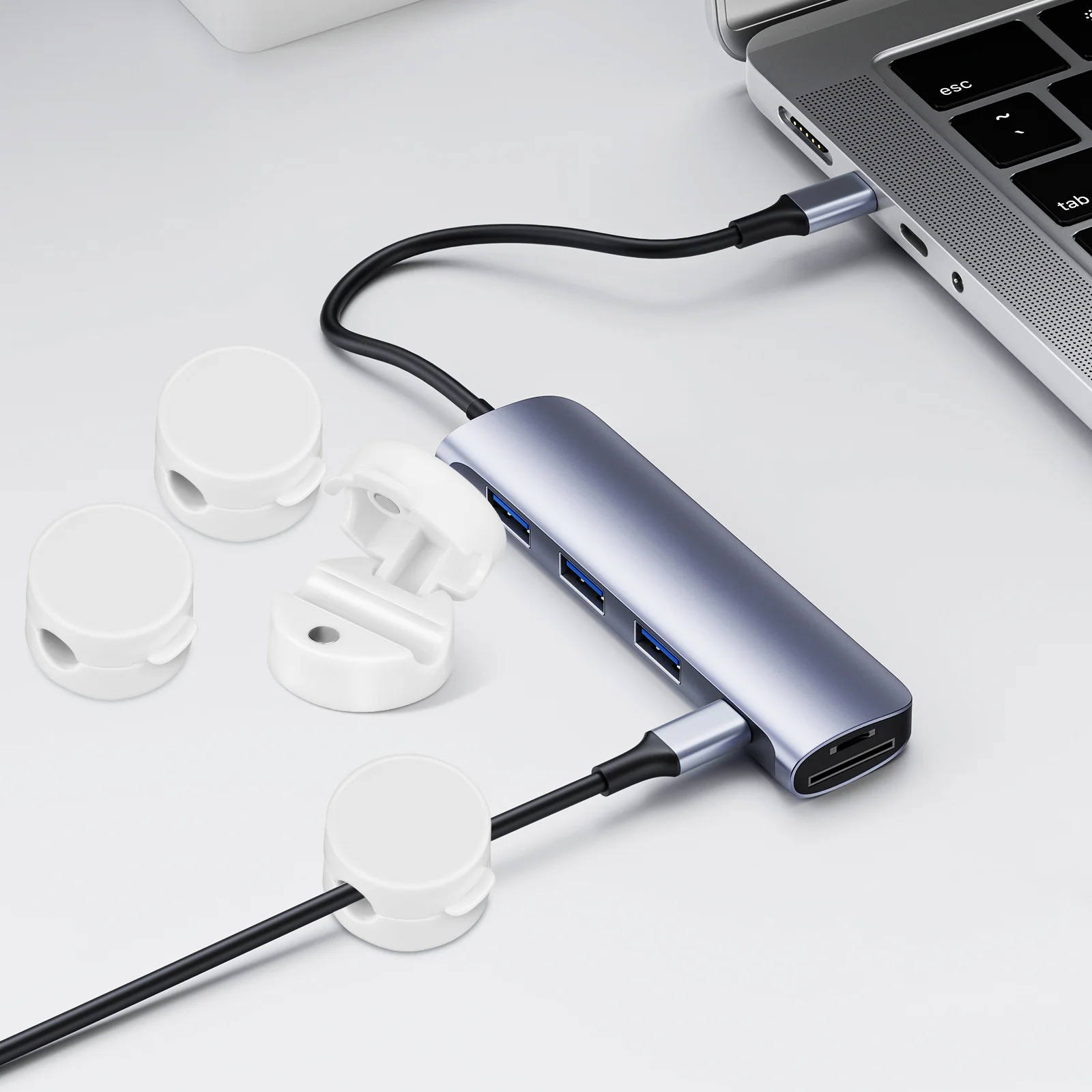 6pcs Magnetic Cable Clips Adhesive Wire Holder For Desk Wall Home Office Cord Organizer Charging Cables Headphone Wires
6pcs Magnetic Cable Clips Adhesive Wire Holder For Desk Wall Home Office Cord Organizer Charging Cables Headphone Wires