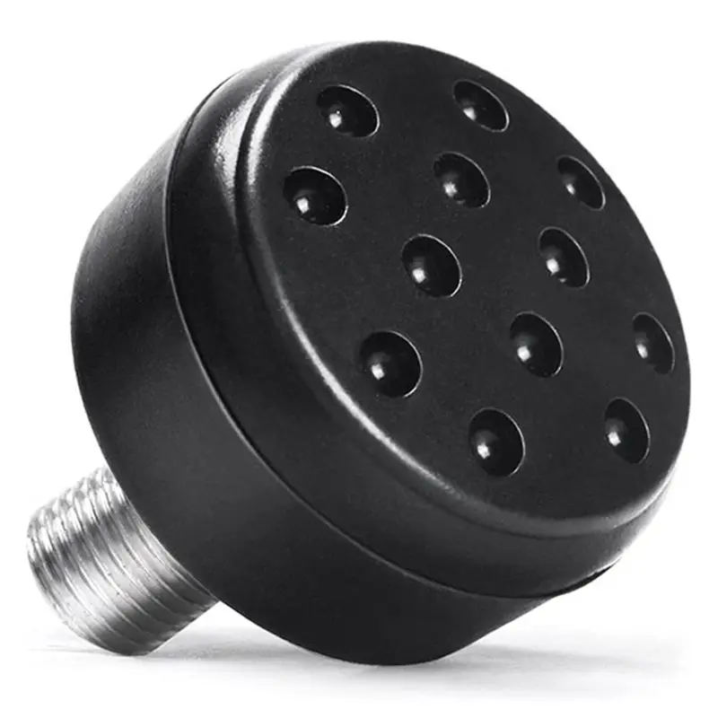 ABPF 1 Pair 85A Roller Skates Toe Stops with 9/16 Inch (14mm) Bolt, Adjustable Rubber Brake Block Stoppers for Quad Skates
ABPF 1 Pair 85A Roller Skates Toe Stops with 9/16 Inch (14mm) Bolt, Adjustable Rubber Brake Block Stoppers for Quad Skates