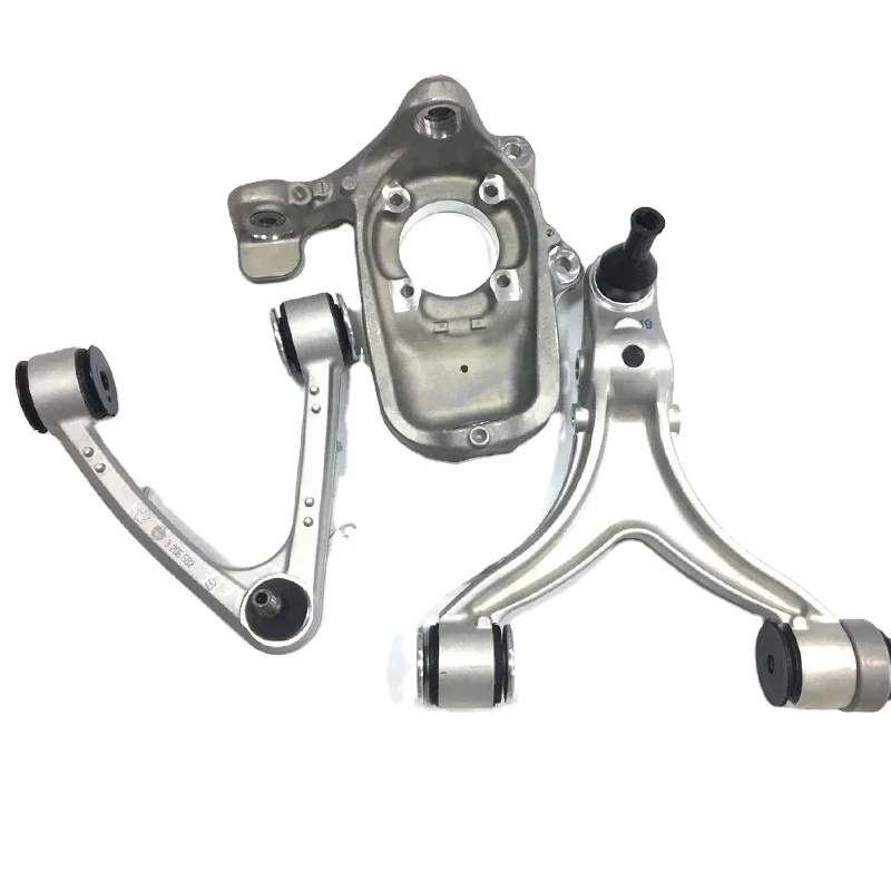 Front Suspension Kit OEM 980139893 980139894 Control Arm Set for Maserati GranCabrio Granturismo
Front Suspension Kit OEM 980139893 980139894 Control Arm Set for Maserati GranCabrio Granturismo