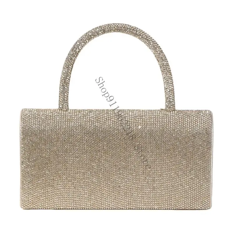 Маленькая вечерняя сумка-ранец со стразами, детализирующая сумочку для модных женщин 066F
Маленькая вечерняя сумка-ранец со стразами, детализирующая сумочку для модных женщин 066F