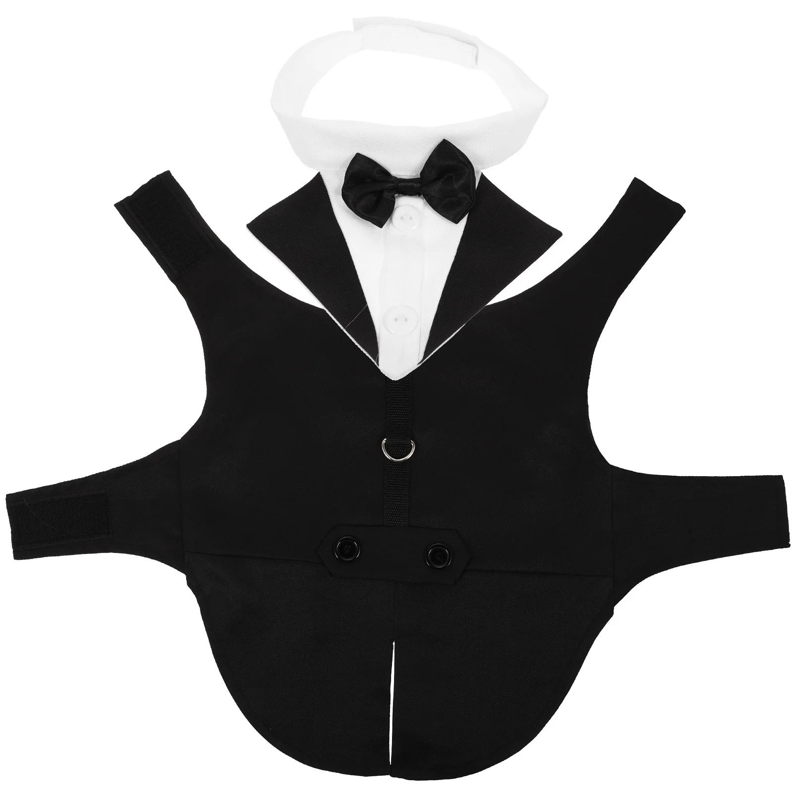 1Set Dog Tuxedo Bandana Bow Tie Formal Outfit Party Wedding Pet Puppy Clothes Dog Wedding Outfit Pet Formal Dress
1Set Dog Tuxedo Bandana Bow Tie Formal Outfit Party Wedding Pet Puppy Clothes Dog Wedding Outfit Pet Formal Dress