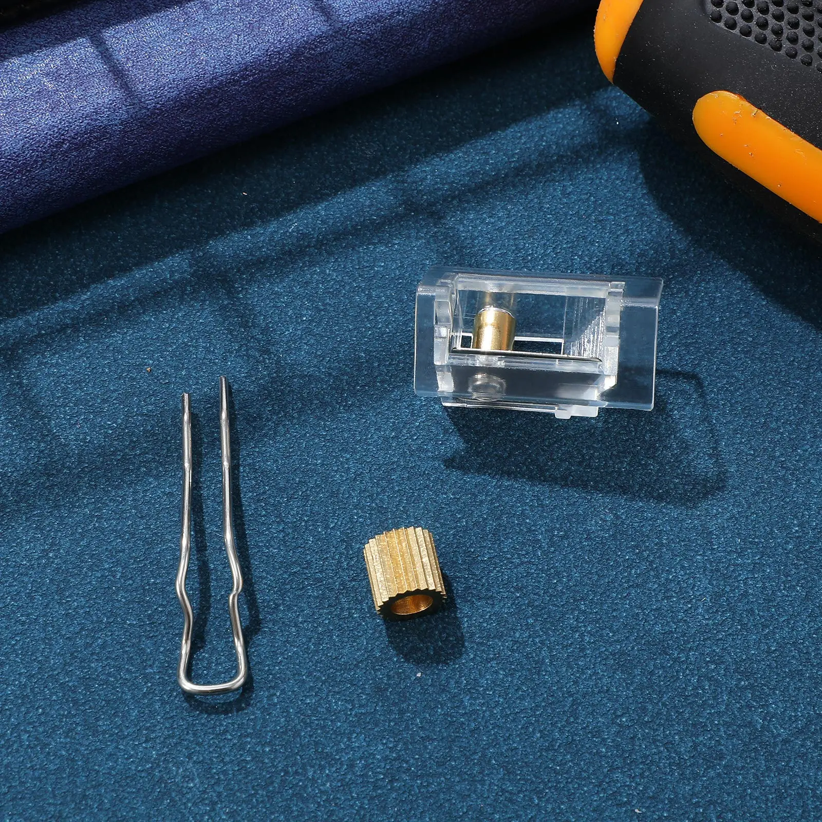 4pcs Venetian Blind Cord Locks Reusable Wire Locks Set Tilt Mechanism Smooth Surface Home Window Blinds
4pcs Venetian Blind Cord Locks Reusable Wire Locks Set Tilt Mechanism Smooth Surface Home Window Blinds