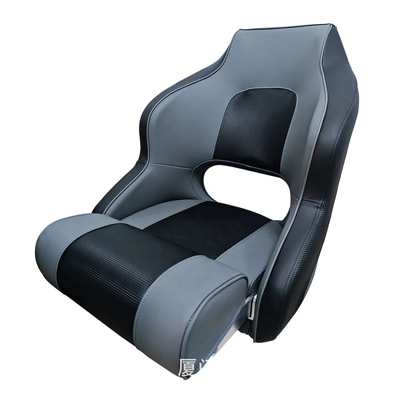 High Quality Captain Swivel Fishing Boat Bench Seat Fiberglass Boat Seat Passenger Seats
High Quality Captain Swivel Fishing Boat Bench Seat Fiberglass Boat Seat Passenger Seats