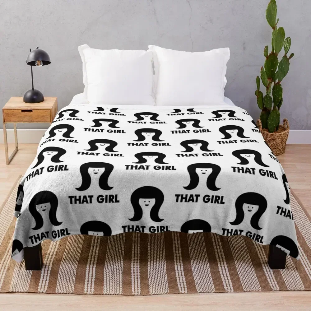 THAT GIRL Throw Blanket Extra Large Throw Vintage Plaid on the sofa Decoratives Blankets
THAT GIRL Throw Blanket Extra Large Throw Vintage Plaid on the sofa Decoratives Blankets