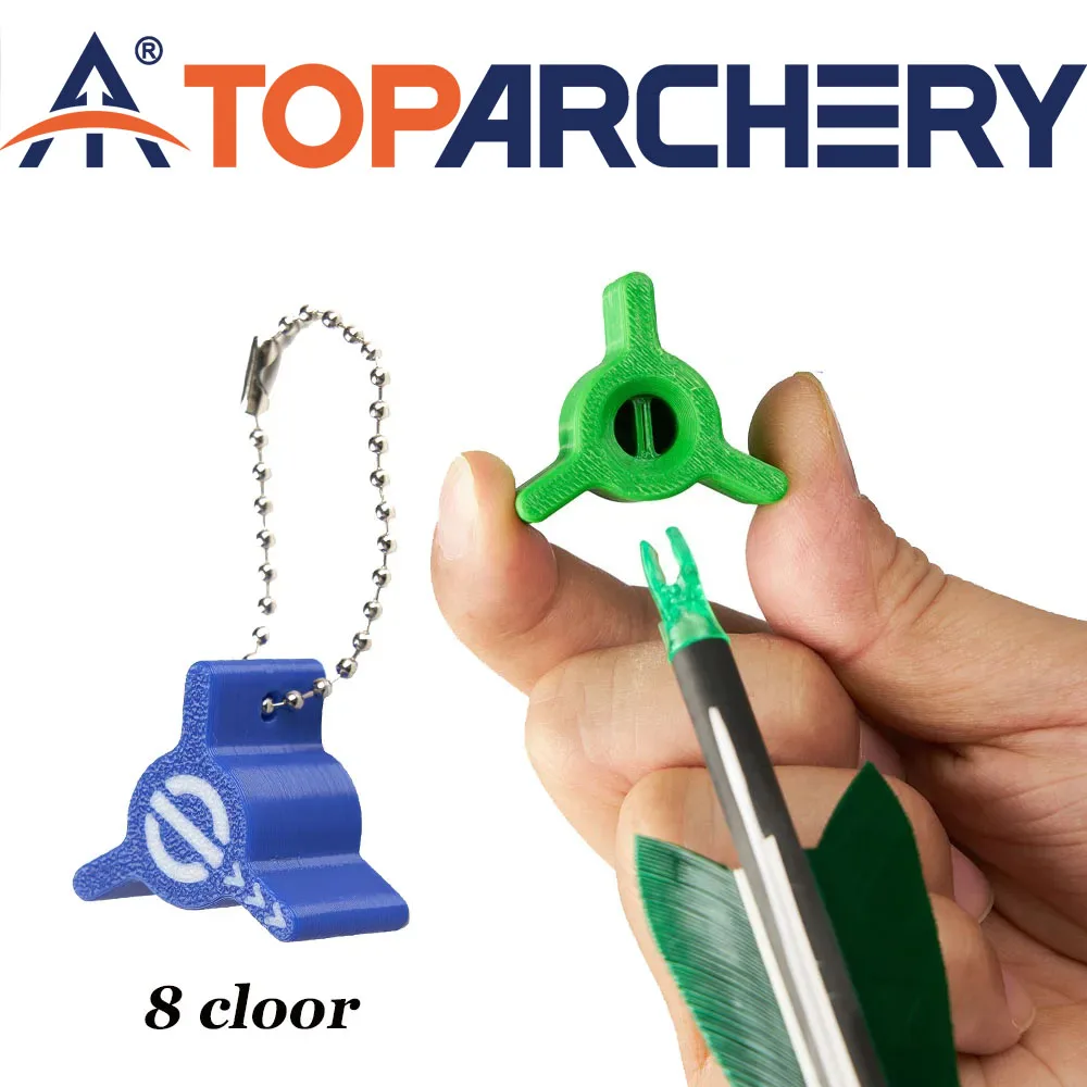 1pcs Archery Arrow Nock Adjuster Arrow Feather Corrector Universal for Outdoor Recurve Bows Hunting Arrow Practice
1pcs Archery Arrow Nock Adjuster Arrow Feather Corrector Universal for Outdoor Recurve Bows Hunting Arrow Practice