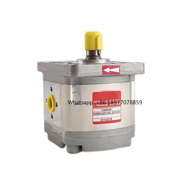 Gear Pump P1BAN2008BL10B02N P3BAN2022CL10B02N C5082379 Hydraulic Pump
Gear Pump P1BAN2008BL10B02N P3BAN2022CL10B02N C5082379 Hydraulic Pump