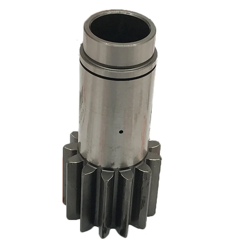 E331Excavator Swing Motor Shaft Slew Drive Shaft 6589948 6589949
E331Excavator Swing Motor Shaft Slew Drive Shaft 6589948 6589949