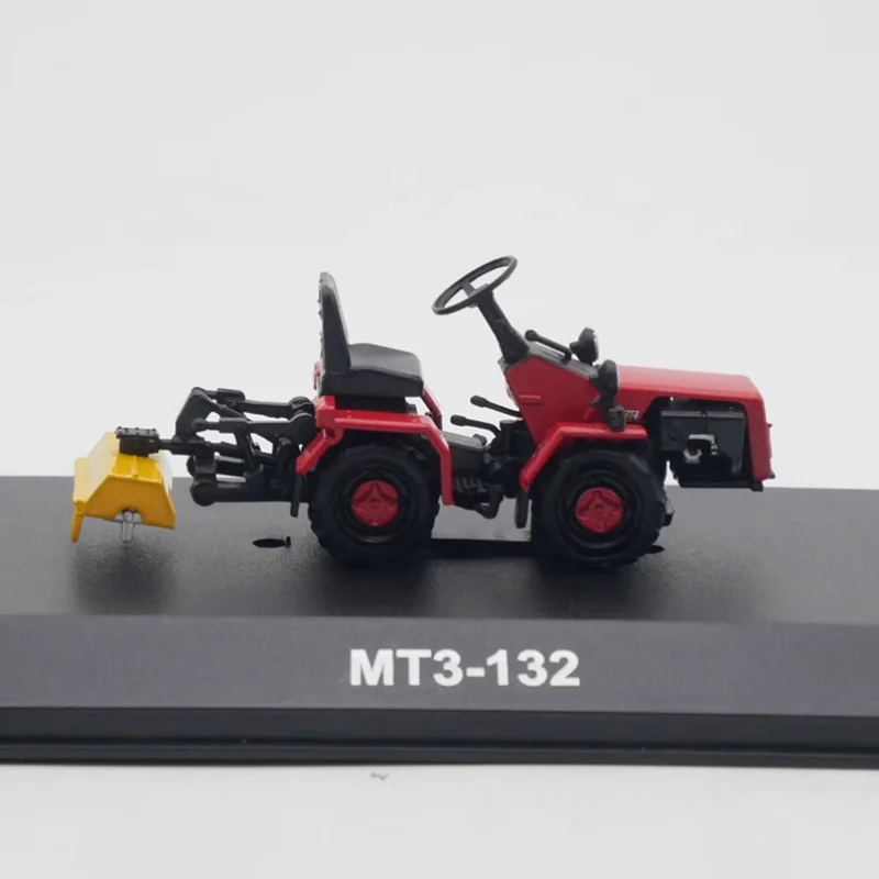 Diecast 1:43 Scale IXO MTZ-132 Alloy Tractor Model Finished Product Simulation Toy Collection Gift Static Model Display
Diecast 1:43 Scale IXO MTZ-132 Alloy Tractor Model Finished Product Simulation Toy Collection Gift Static Model Display