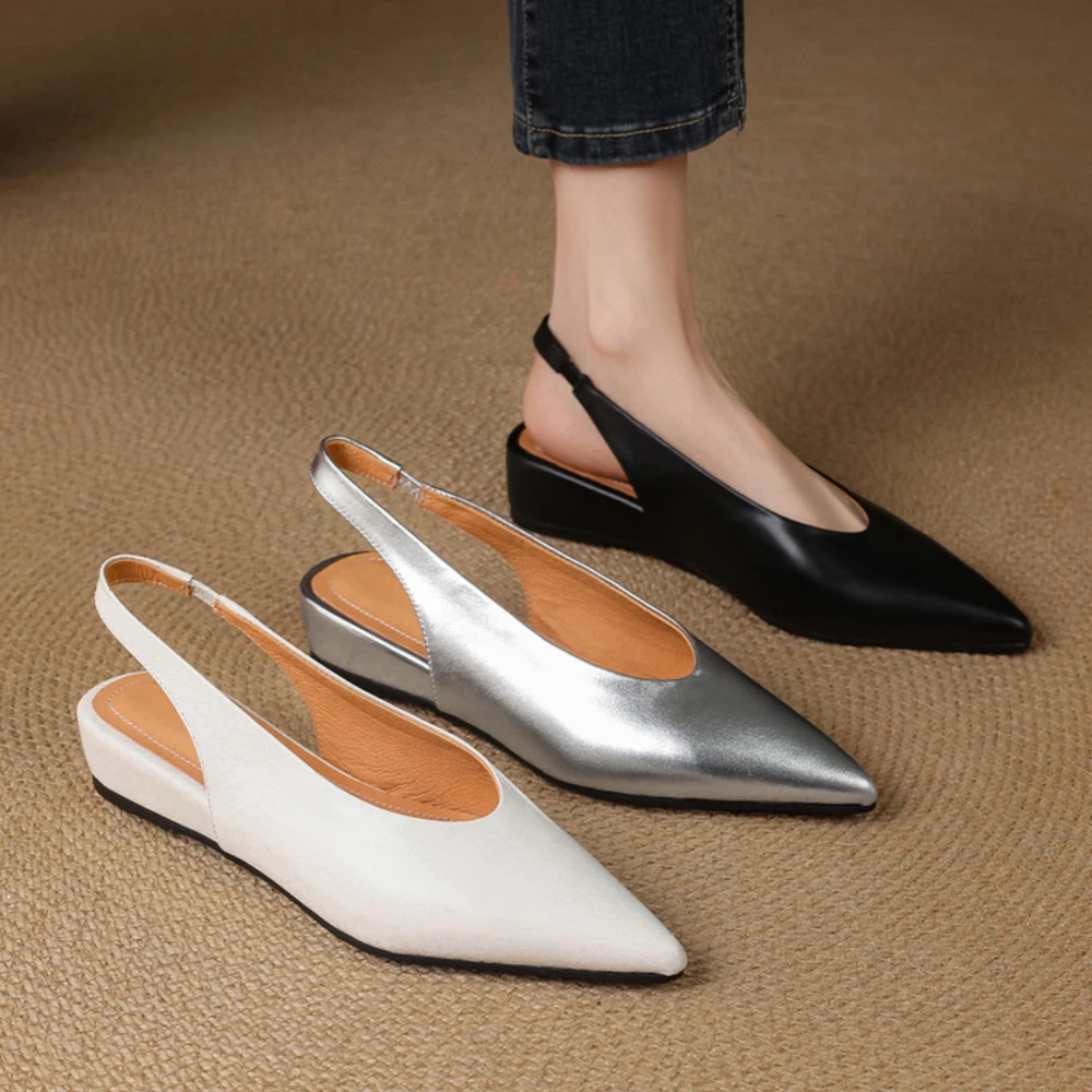 Summer flat toe half slippers for women, fashionable outerwear, vacation beach shoes, work professional women's sandals ladies
Summer flat toe half slippers for women, fashionable outerwear, vacation beach shoes, work professional women's sandals ladies